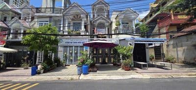 Nhà mặt tiền kinh doanh phường Bình An Tp Dĩ An