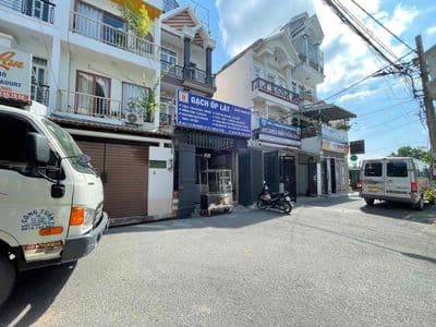 88m2, giá 4,8 tỷ. MTKD đường nhựa 6m trục Lê Văn Khương Q 12