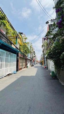 Bán nhà HXH Ngô Tất Tố, P22, Bình Thạnh 4,5x15,5m CN 65m2 giá 9,6 tỷ