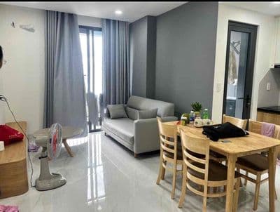 Căn góc 2pn 2wc full nt cần cho thuê