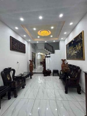 HXH 4pn5wc 80m2 đường số 9 phường 16