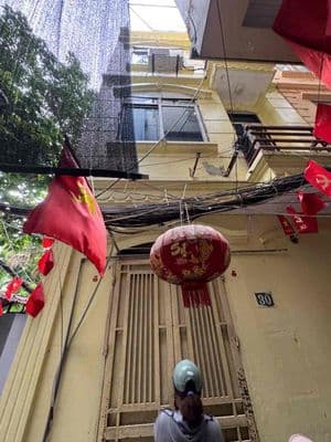 cho thuê nhà 6pn giá 8tr Vũ Tông Phan