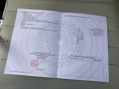 đất thổ cư sổ Hồng riêng