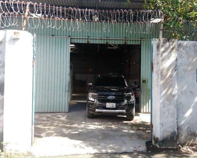 Cho thuê kho xưởng An Phú đông quận 12