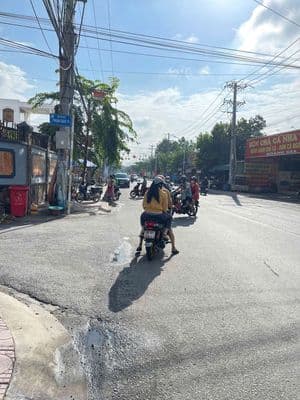 Bán kho mt thuận giao 12 ,giá ngôp chỉ 4 ty dt 173 m