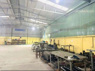 Cho thuê kho xưởng An Phú đông quận 12