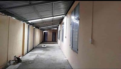 Cho thuê xưởng 1000m ngay ngã tư tô ký và thới tam thôn 18