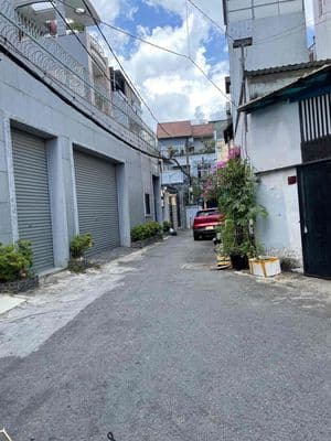 Cho Thuê Nhà Chính Chủ - HXH - Lê Quang Định P7 Bình Thạnh - 20Tr/Th.