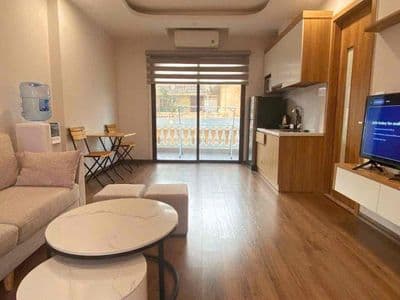 Studio ban công full nội thất ngay Thảo Điền - gần cầu Sài Gòn, metro