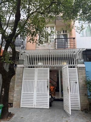 Cho thuê nhà view công viên – kdc tân quy đông – quận 7 – giá 27 triệu