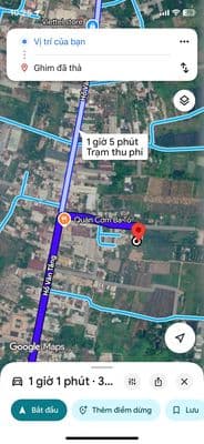 chính chủ cần bán 207m2 đất Tân Phú Trung