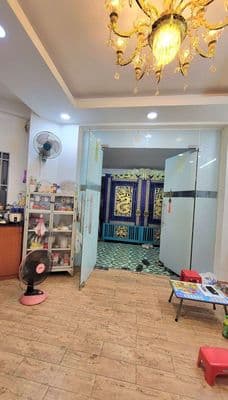 Nhà Tân Phú 50m2 chỉ 3.99đ , Hẻm xe hơi Lũy Bán Bích