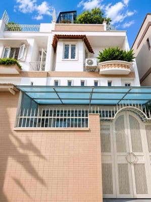 Quận 5 – xe hơi vào nhà – ngang 6m nở hậu – 70m² – chỉ 18 tỷ
