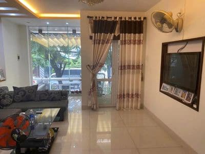 Nhà 4 tầng mt 7m5 ỷ lan nguyên phi - hòa cường - hải châu