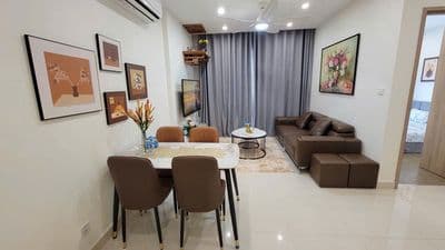 Quỹ căn cho thuê rẻ nhất tháng 8/2026 tại Vinhomes Smart City Tây Mỗ