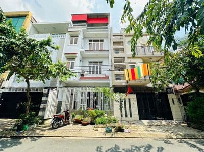 Cho thuê nhà nguyên căn kdc tân quy đông – quận 7 – giá 30 triệu