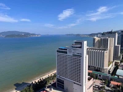 Căn Hộ Goldcoast view biển siêu đẹp