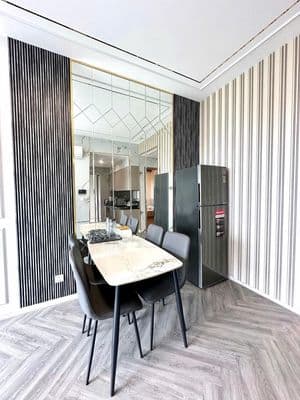 Căn 2 Phòng nủ VIEW ngoài; Full nội thất thiết kế. Chỉ 11 tr/tháng.