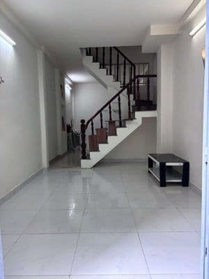nhà hẻm 637 Quang Trung p11, 4x8m, 1 lầu, 2pn
