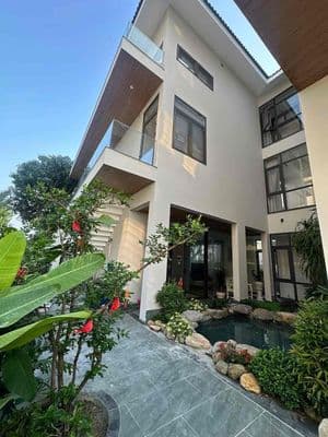 Bán Biệt Thự Đảo Nổi - View Sông Quận Cẩm Lệ, Đà Nẵng