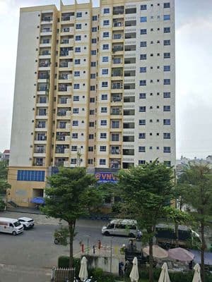 Cho thuê chung cư Quân khu 7 p. Trung Mỹ Tây quận 12