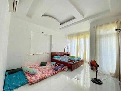 Bán nhà 2 tầng 2mê Cổ Mân Lan 2, Hòa Xuân, Gần Đại Siêu Thị Aeon Mall