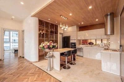 Căn penthouse 3pn, tại park 4, vinhomes central park, bình thạnh