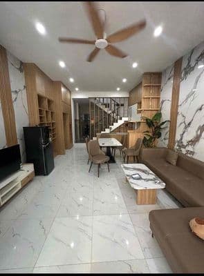 Cho thuê Nhà đẹp 2 Tầng Kiệt Lê Duẩn