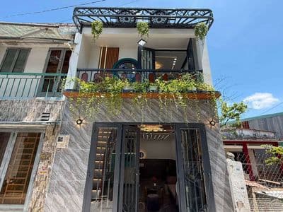 Chính chủ Bán Nhà - Xã Bà Điểm Hóc Môn, đg bê-tông thông