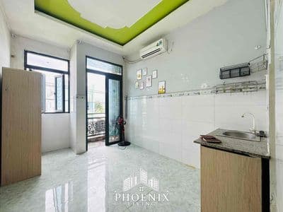 Trống Lại 1Phòng Bancol Full Nội Thất - Siêu rẻ