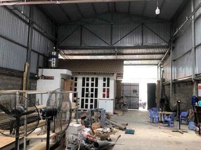 Cho Thuê Kho-Xưởng (Như Hinh) DT:500m2- Điện 3fa Văn phòng- nhà ở Đc