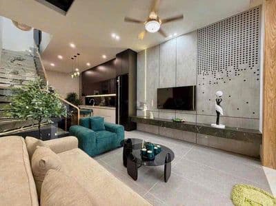 Cho Thuê Nhà đẹp 2 Tầng Kiệt Ô Tô Trần Đình Tri - Hoà Minh