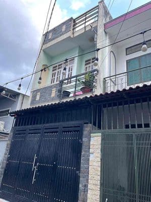 HXH - Tân Phú - Nguyễn Sơn - 4x20m - 3 Tầng - 3 PN - Giá 7 Tỷ