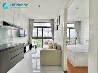 Studio 30m2 ngay đại học văn lang, công nghiệp, nttu gần emart pvt