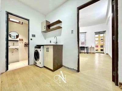 Căn hộ 1pn balcon 40m2 - full nt - ngay chợ bà chiểu bình thạnh
