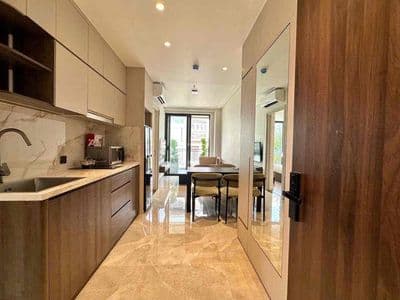 Căn Hộ Dịch Vụ Mới 100%,Full Nội Thất,Xô Viết Nghệ Tĩnh
