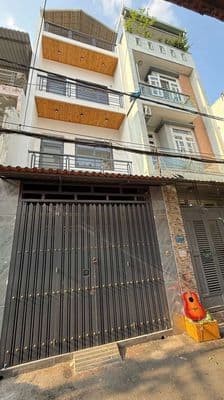 Cho thuê nhà hxh 4pn 3wc nguyễn văn khối p11 gò vấp