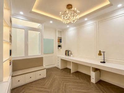 Bán nhà mặt tiền An Điềm Q5. nhà 5 tầng DT 3,6mx16m giá 21.8 tỷ