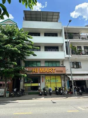 Cho thuê mt nguyễn văn hưởng q2 9,2x8,5m giá 70tr