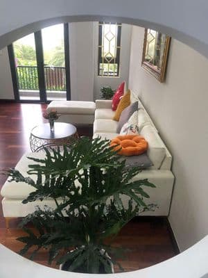 Shouphouse the sol city duong 50 mét đối diện chợ Hưng Long Bình Chánh