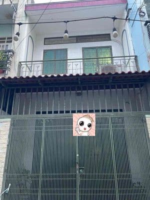 HXH - Tân Phú - Luỹ Bán Bích – 73.5m² – 4.4x16.7m – Chỉ Nhỉnh 5 Tỷ