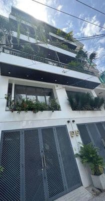 Cho thuê Nhà Đẹp Full NT Phạm Văn Chiêu;(4x15m)4pn5wc;Giá 22trieu/th
