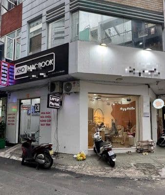 Góc 2 Mặt Tiền Hoa Lan Ngang 6m 3 Sàn Suốt Gần Trường Sa