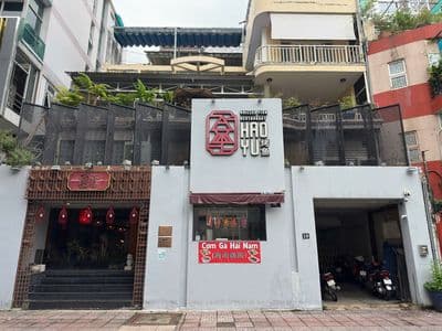 Cho thuê mt hồ xuân hương q3 dt 14x17m giá 140tr