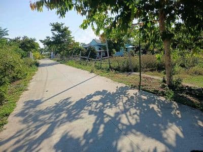 ĐẤT THỔ CƯ 99m2 vuông vức
