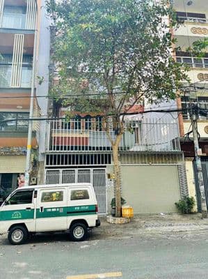 Biệt thự 3 tầng MT Đỗ Bí Phú thạnh Tân Phú