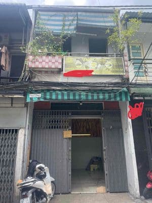 Cho thuê nguyên căn mặt tiền trần văn đang