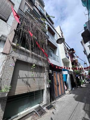 Cho Thuê NNC 3x10m 4PN 5WC Full NT_Phù Hợp Homestay_Kinh Doanh Dài Hạn