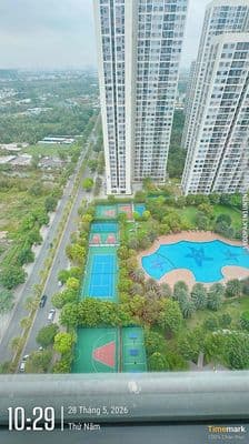 Cần tiền gấp giảm 150tr bán nhanh căn 3PN tại vinhome grand park HCM