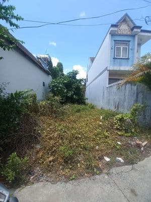 Lô đất nền TT Thị Trấn Hóc Môn